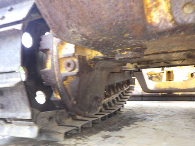 KOMATSU D20A-6 ★ Bulldozer ★ 300G, CNP, PAT, Winch