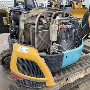 KUBOTA U-30-6 ★ Mini Excavator ★ 300R, CNP, Blade, Piping, Arm Crane, M/L, Red Key, Spare Key - Image 71