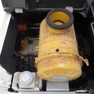 MITSUBISHI JDS-F11D ★ Forklift ★ 3.0m, Positioner, Side-Shift, CAB, A/C - Image 61