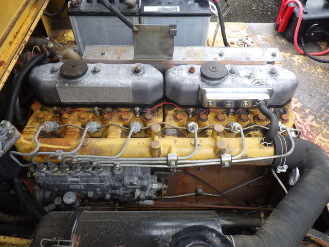 MITSUBISHI FD40 ★ Forklift ★ Winch installed truck is necessary for loading 要ウインチ付きトラックでの引き取り