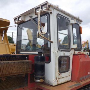 MITSUBISHI MKM-140 ★ Other ★ 590R, CAB, Blade - Image 62