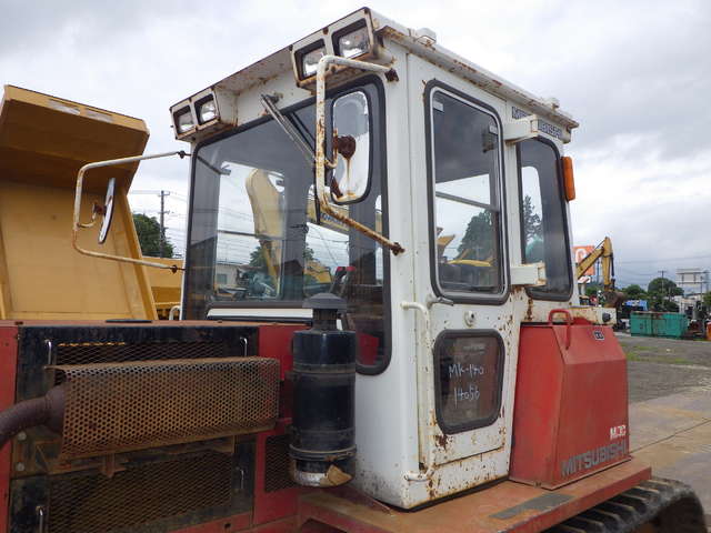MITSUBISHI MKM-140 ★ Other ★ 590R, CAB, Blade