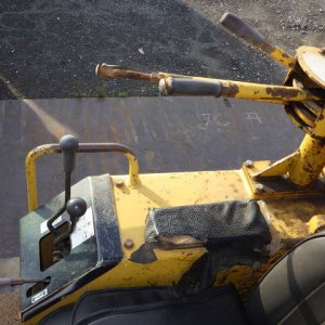 KOMATSU D20A-6 ★ Bulldozer ★ 300G, CNP, PAT, Winch - Image 61