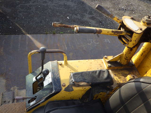 KOMATSU D20A-6 ★ Bulldozer ★ 300G, CNP, PAT, Winch