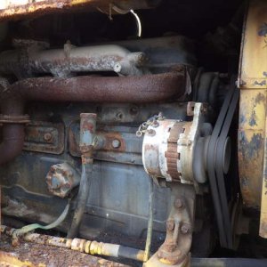NIIGATA N525PS ★ Road Equipment ★ CAB, Scarifer - Image 41