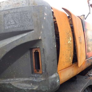 UOTANI KLG-6800 ★ Excavator ★ Wheel Excavator, Long Reach, w/ Arm, w/o Attachment - изображение 52