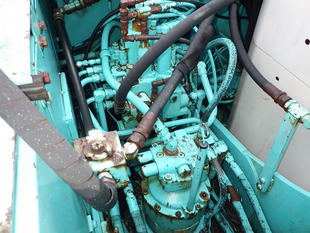 KOBELCO SK120-2 ★ Excavator ★ 500G, Piping, Multi