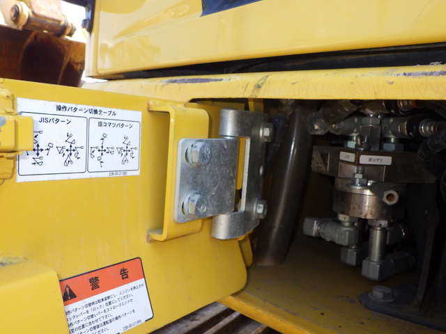 KOMATSU PC138US-11 ★ Excavator ★ 700G, ArmCrane, A/C, 2way-Multi
