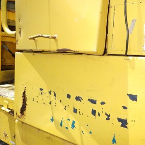 KOMATSU BR120T-1 ★ Other ★ Mobile Wood Chipper, 450G - Image 62