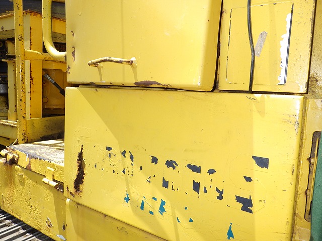 KOMATSU BR120T-1 ★ Other ★ Mobile Wood Chipper, 450G