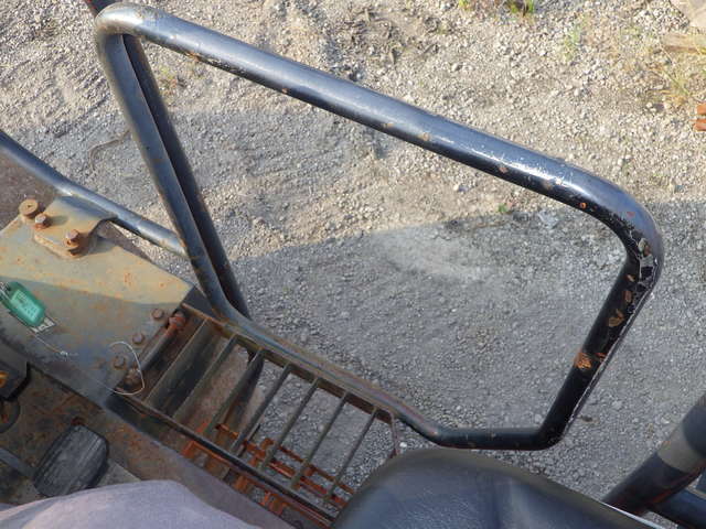 DYNAPAC CS125 ★ Road Equipment ★ Macadam Roller, CNP, 抹消