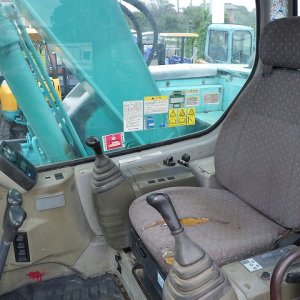 KOBELCO SK115SR ★ Excavator ★ 500G, Multi - Image 63