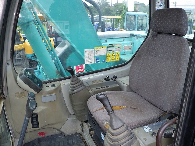 KOBELCO SK115SR ★ Excavator ★ 500G, Multi