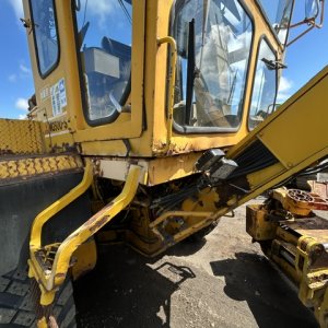 MITSUBISHI MG500-S ★ Road Equipment ★ Snow Motor Grader, CAB, Blade 4.0m, TAIN LAKE (粗面形成装置） - Image 56