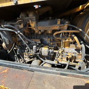 MITSUBISHI MG500-S ★ Road Equipment ★ Snow Motor Grader, CAB, Blade 4.0m, TAIN LAKE (粗面形成装置） - Image 52