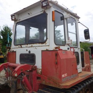 MITSUBISHI MKM-140 ★ Other ★ 590R, CAB, Blade - Image 61