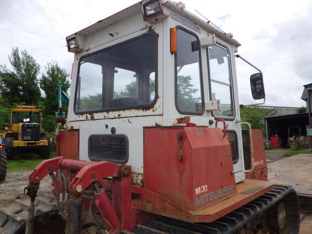 MITSUBISHI MKM-140 ★ Other ★ 590R, CAB, Blade