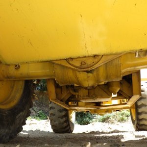 KOMATSU WA200-1 ★ Loader(Crawled/Wheeled) ★ CAB, BKT, Piping - Image 46
