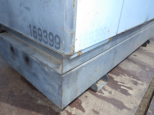 AIRMAN SDG13S-7 ★ Generator & Compressor ★ Generator, 13KVA