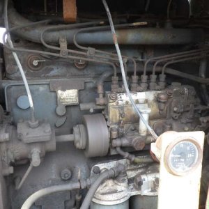 NIIGATA N525PS ★ Road Equipment ★ CAB, Scarifer - Image 48