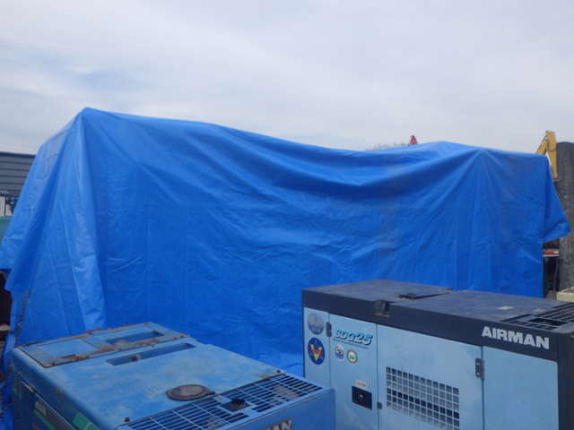 JMS320GS-N.L ★ Generator & Compressor ★ Gas Turbine Generator, Engine : J320GS-C09-1046184