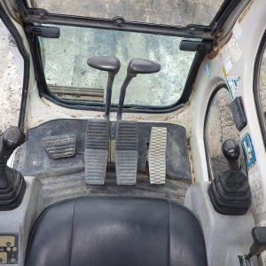 KOBELCO SK120-2 ★ Excavator ★ 500G, Piping, Multi - Image 65