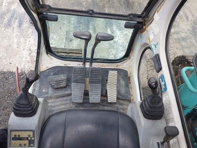 KOBELCO SK120-2 ★ Excavator ★ 500G, Piping, Multi
