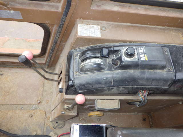 MITSUBISHI MKM-140 ★ Other ★ 590R, CAB, Blade