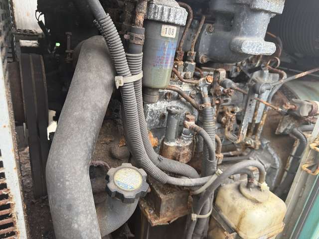 DENYO DCA-50ESJG ★ Generator & Compressor ★ 50kVA