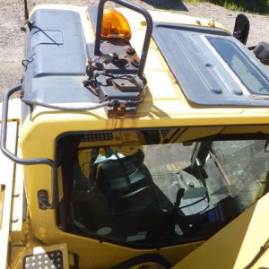 KOMATSU PC138US-10 ★ Excavator ★ 700G, ArmCrane, A/C, 2-way Multi - Image 56