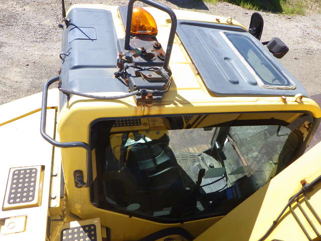 KOMATSU PC138US-10 ★ Excavator ★ 700G, ArmCrane, A/C, 2-way Multi