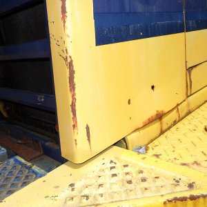 KOMATSU WA200-1 ★ Loader(Crawled/Wheeled) ★ CAB, BKT, Piping - Image 54