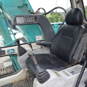 KOBELCO SK120-2 ★ Excavator ★ 500G, Piping, Multi - Image 63