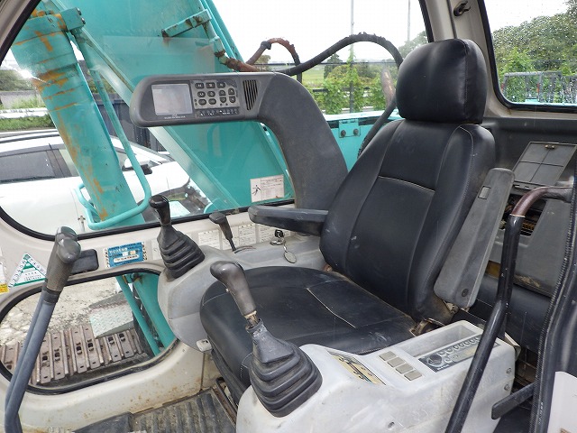 KOBELCO SK120-2 ★ Excavator ★ 500G, Piping, Multi