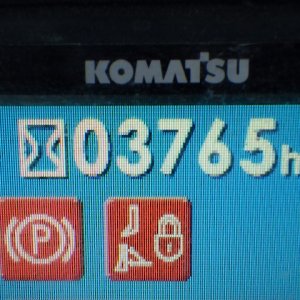 KOMATSU D155AX-6 ★ Bulldozer ★ 560G, CAB, S/T Dozer, RIPPER - изображение 66