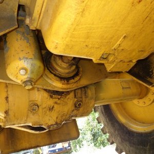 KOMATSU WA200-1 ★ Loader(Crawled/Wheeled) ★ CAB, BKT, Piping - Image 42