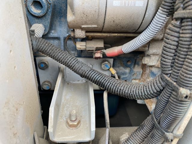 DENYO DLW-300ESW ★ Generator & Compressor ★ Welder