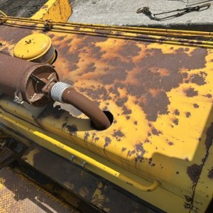 MITSUBISHI MG500-S ★ Road Equipment ★ Snow Motor Grader, CAB, Blade 4.0m, TAIN LAKE (粗面形成装置） - Image 58