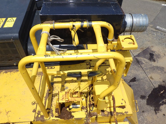 KOMATSU BR120T-1 ★ Other ★ Mobile Wood Chipper, 450G