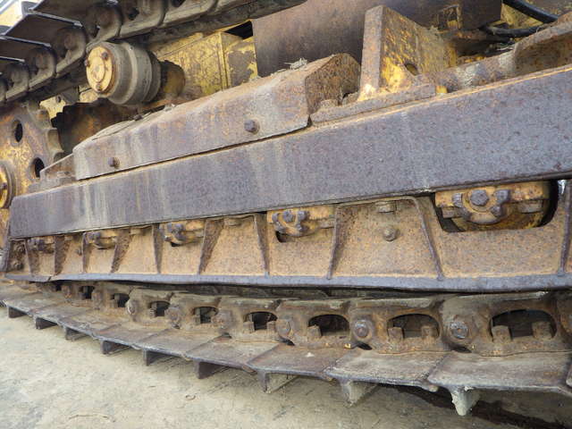 KOMATSU D20A-6 ★ Bulldozer ★ 300G, CNP, PAT, Winch