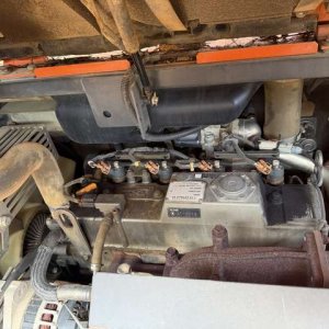 HITACHI ZX75US-5B ★ Excavator ★ G, BKT, Blade, A/C - Image 49
