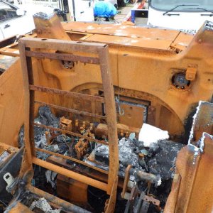 UOTANI KLG-6800 ★ Excavator ★ Wheel Excavator, Long Reach, w/ Arm, w/o Attachment - изображение 60