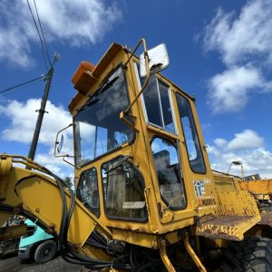 MITSUBISHI MG500-S ★ Road Equipment ★ Snow Motor Grader, CAB, Blade 4.0m, TAIN LAKE (粗面形成装置） - Image 59