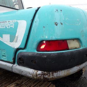 KOBELCO SK120-2 ★ Excavator ★ 500G, Piping, Multi - Image 56