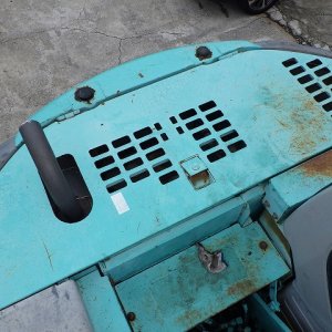KOBELCO SK115SR ★ Excavator ★ 500G, Multi - Image 60