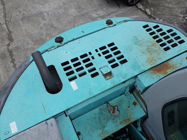 KOBELCO SK115SR ★ Excavator ★ 500G, Multi
