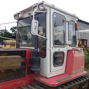 MITSUBISHI MKM-140 ★ Other ★ 590R, CAB, Blade - Image 59
