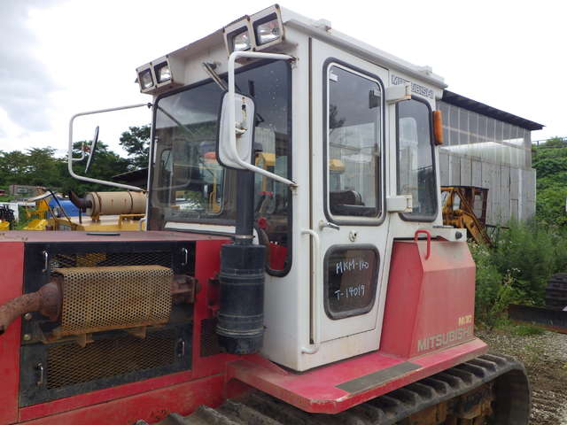 MITSUBISHI MKM-140 ★ Other ★ 590R, CAB, Blade