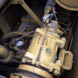 CAT D3C ★ Bulldozer ★ 630LGP, CAB, PAT Dozer, A/C - Image 56