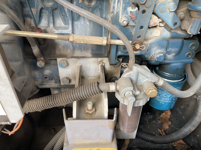 DENYO DLW-300ESW ★ Generator & Compressor ★ Welder